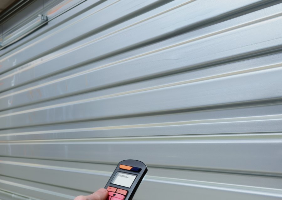 Garage-door work by Halifax Overhead Door in Oshtemo, MI