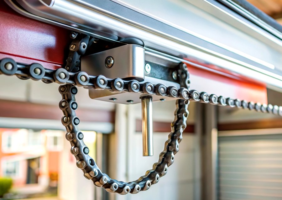 Garage-door work by J.K Garage Door Repair in Philadelphia, PA
