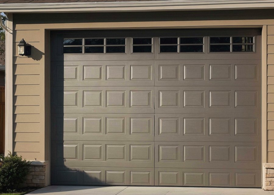 Garage-door work by Jeongyun Garage Door Solutions in Albert Lea, MN