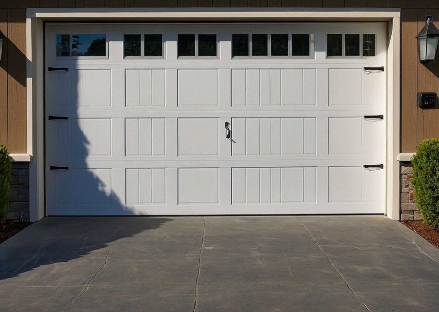 Garage-door work by Alliance Garage Doors & Openers in Alachua, FL