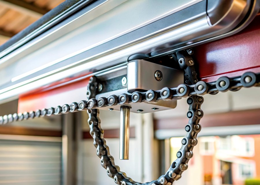 Garage-door work by Good Golly Garage Doors in Lewisburg, WV