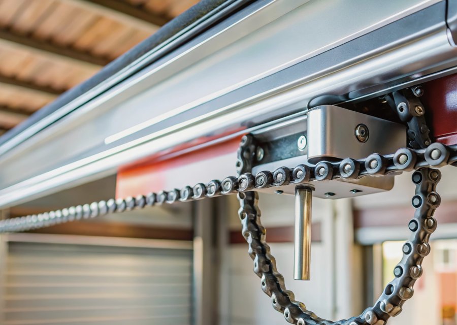 Garage-door work by Gilwoo Garage Door Solutions in Hamburg, MI