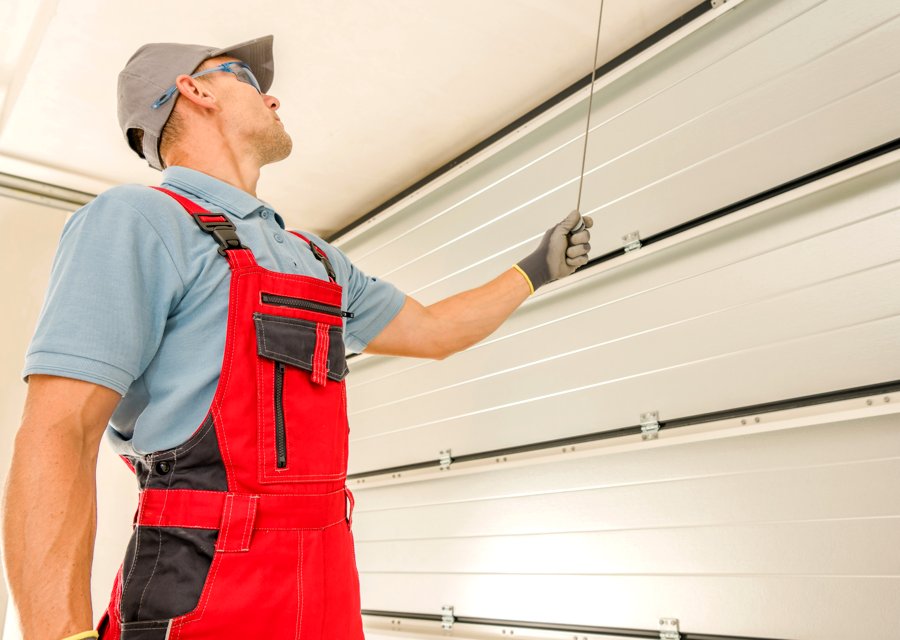 Garage-door work by Prime Garage Door Repair in Hazelwood, MO