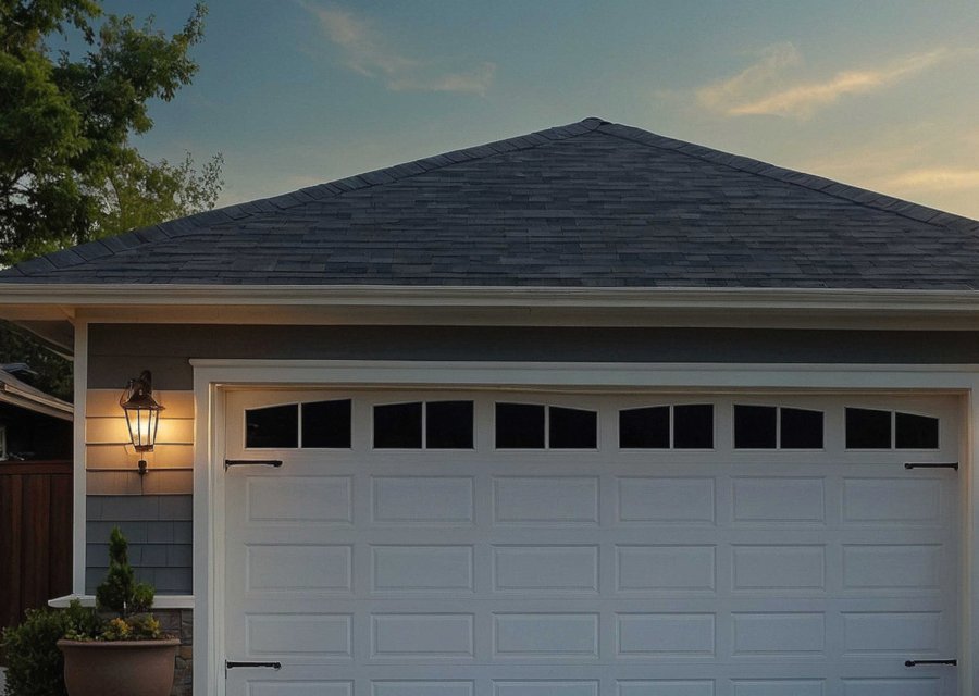 Garage-door work by Cardinal Garage Door Services in Riverdale Park, MD