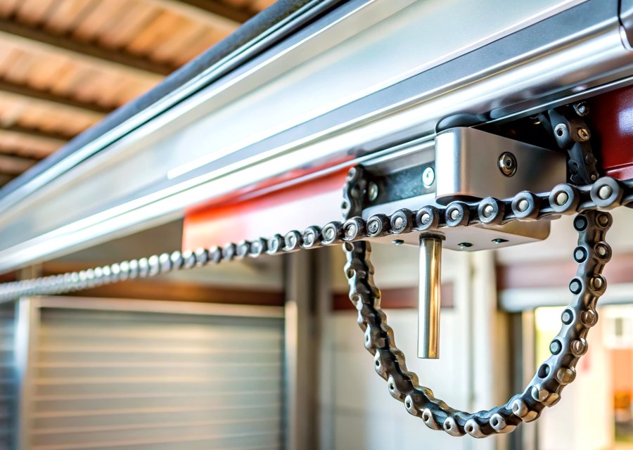 Garage-door work by USA Doors Repair in Columbus, OH