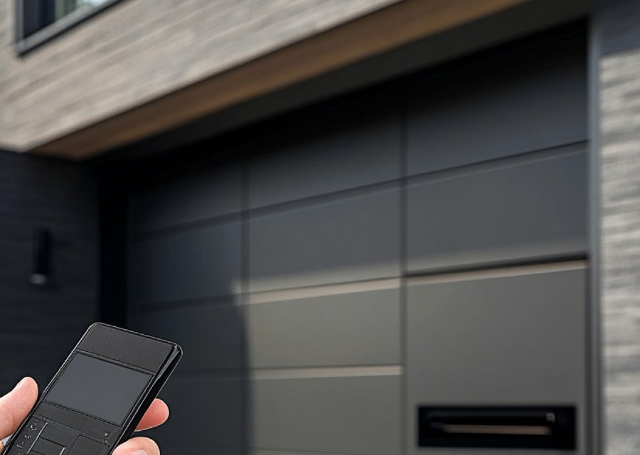 Garage-door work by G&S Garage Doors in Farmington, MI