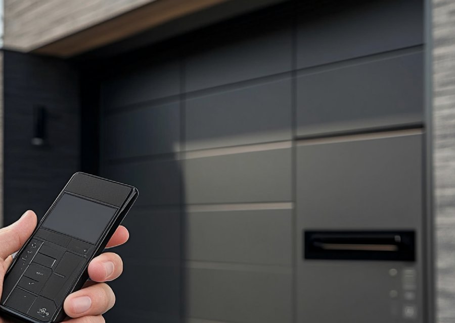 Garage-door work by Prime Door Repair & Service in Avondale Estates, GA