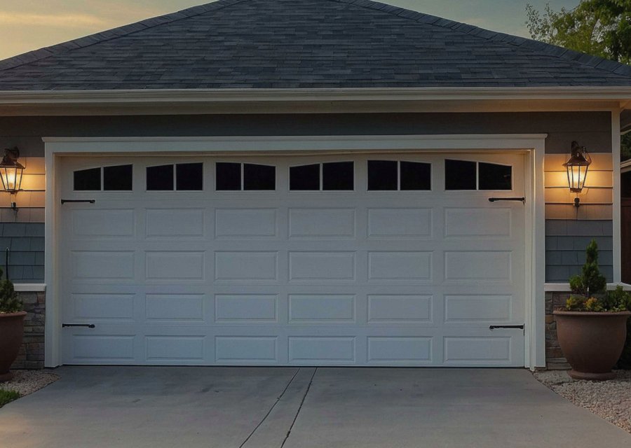Garage-door work by J's Garage Door Repair & Installation in Shrewsbury, NJ