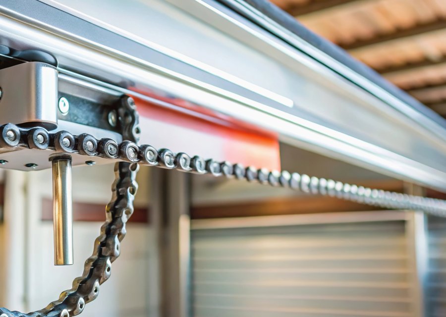 Garage-door work by El Garage Door Repair in Pasadena, CA