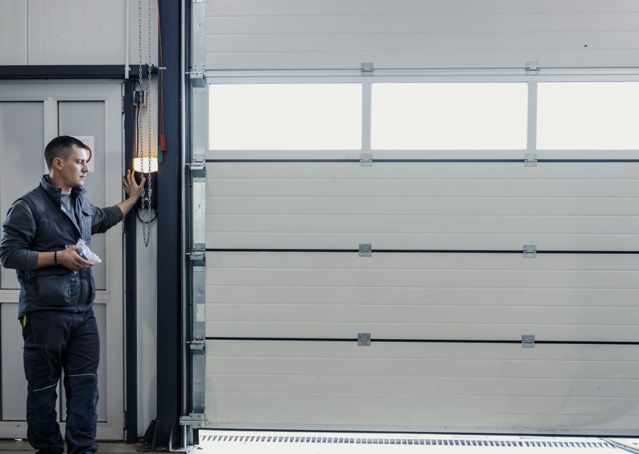 Garage-door work by SureFix Garage Doors in Denver, CO