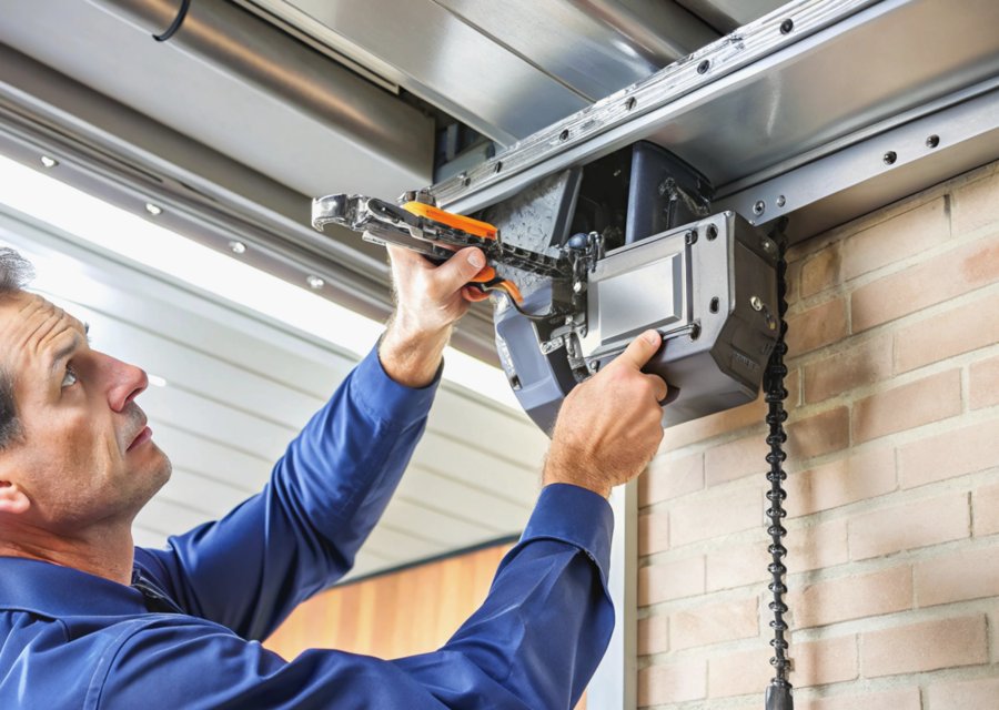 Garage-door work by All City Garage Door in Rehoboth Beach, DE