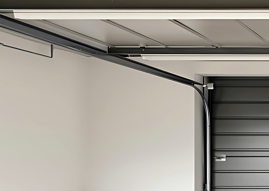 Garage-door work by Ben's Garage Door & Repair in Fayetteville, AR