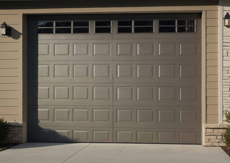 Garage-door work by Local Garage Door Repair Inc in St Johnsbury, VT
