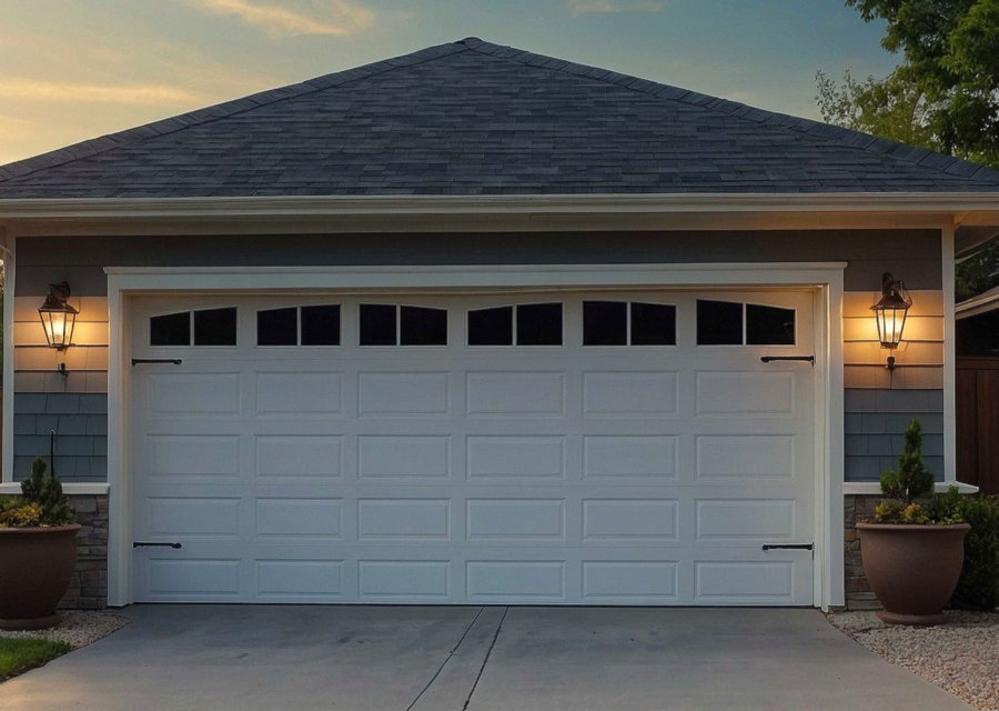 Garage-door work by Garfield Garage Door Repair in Miramar, FL
