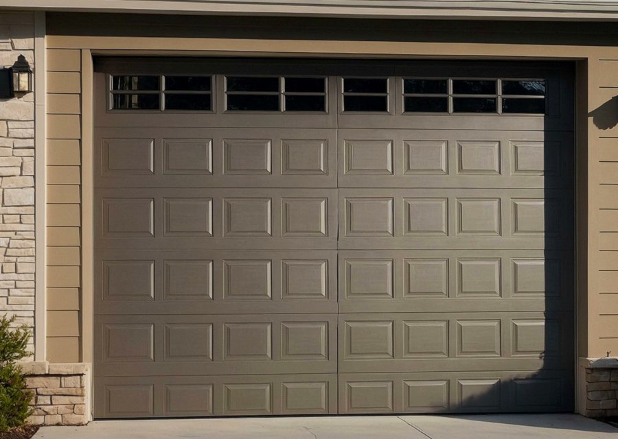 Garage-door work by Gerardos Garage Door in Cedar Grove, NJ