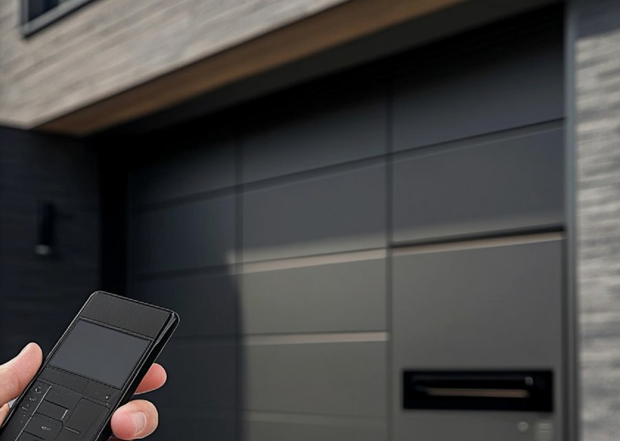 Garage-door work by Top Tier Garage Door Repair in Los Angeles, CA