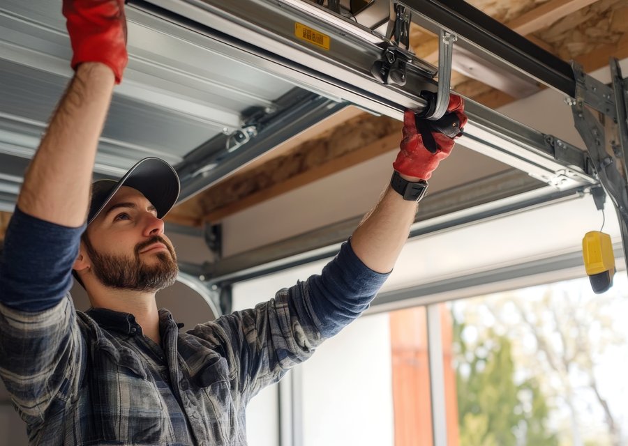 Garage-door work by Bailey Garage Doors, Inc in New York, NY