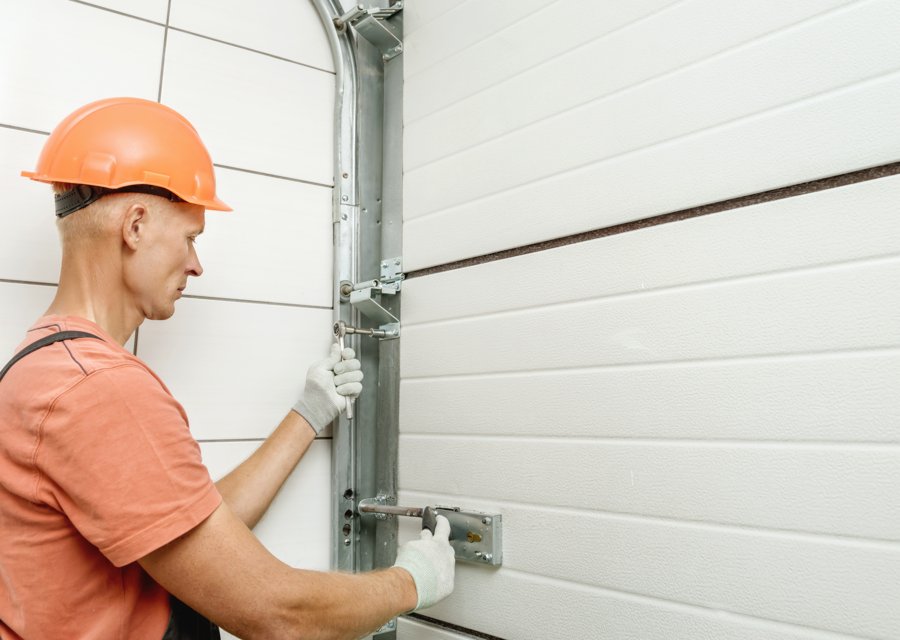 Garage-door work by Proactive Garage Door Repair in Hermosa Beach, CA
