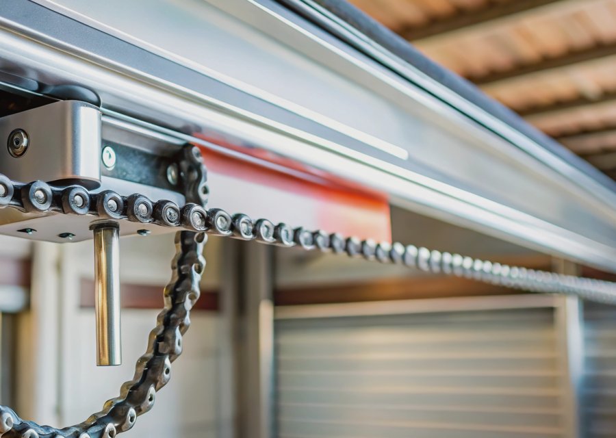 Garage-door work by Garage Door Bros in Readington, NJ