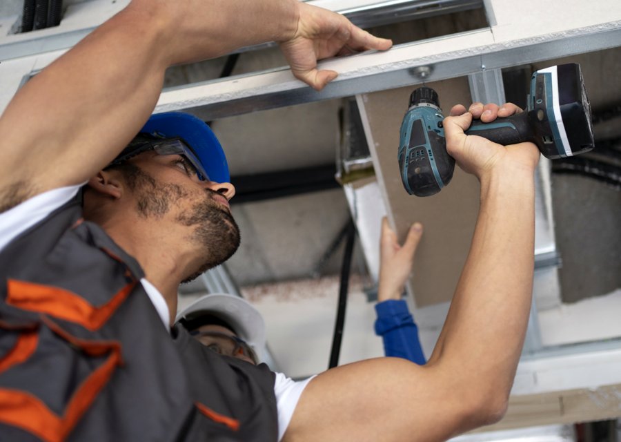 Garage-door work by Reliable Overhead Garage Door in Baltimore, MD