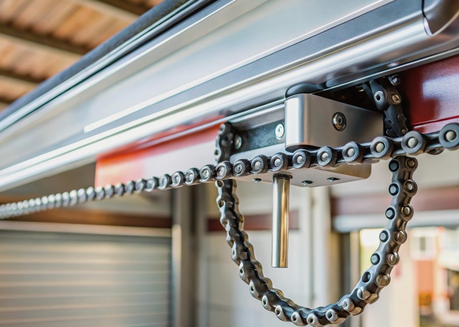Garage-door work by John Garage Door Repair in Dunellen, NJ
