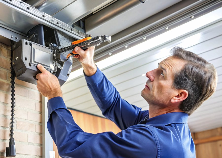 Garage-door work by Classic Garage Doors in Everett, WA