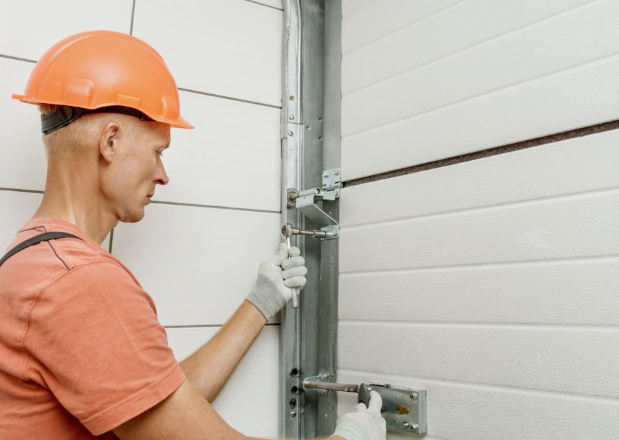 Garage-door work by Austin Garage Door Solutions in Los Angeles, CA