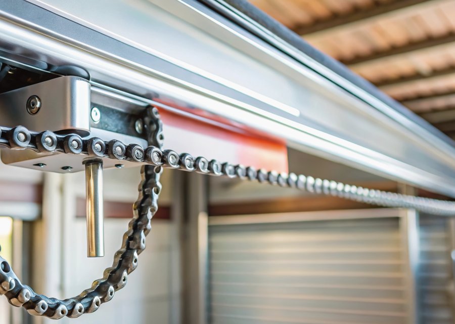 Garage-door work by Elite Garage Door Service in Miami, FL