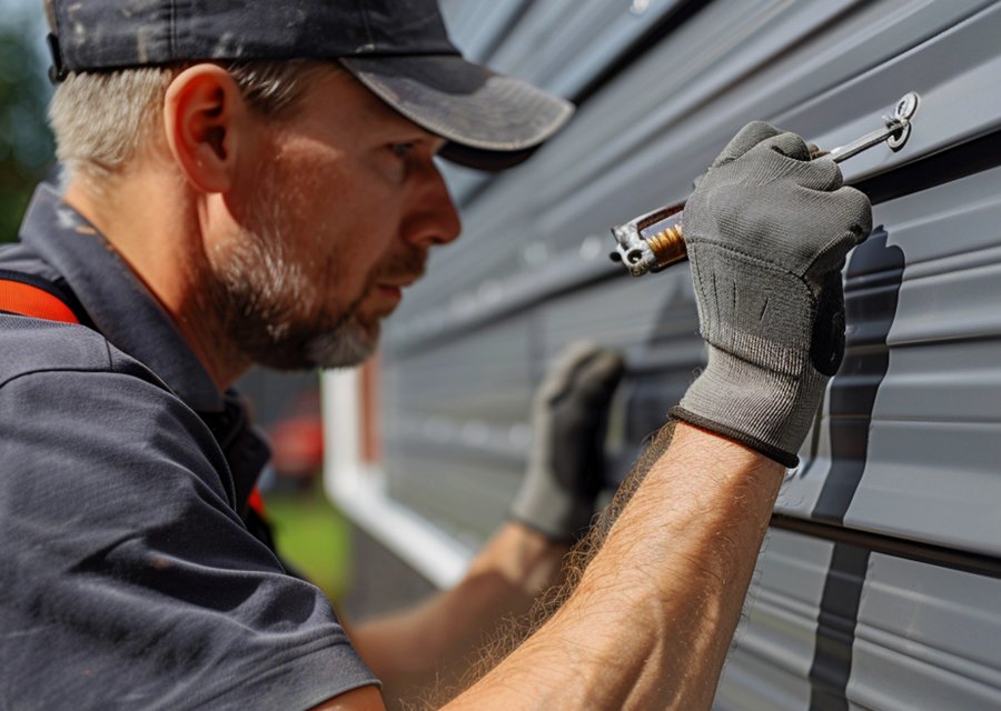 Garage-door work by All Star Garage Door in Kingston, NY