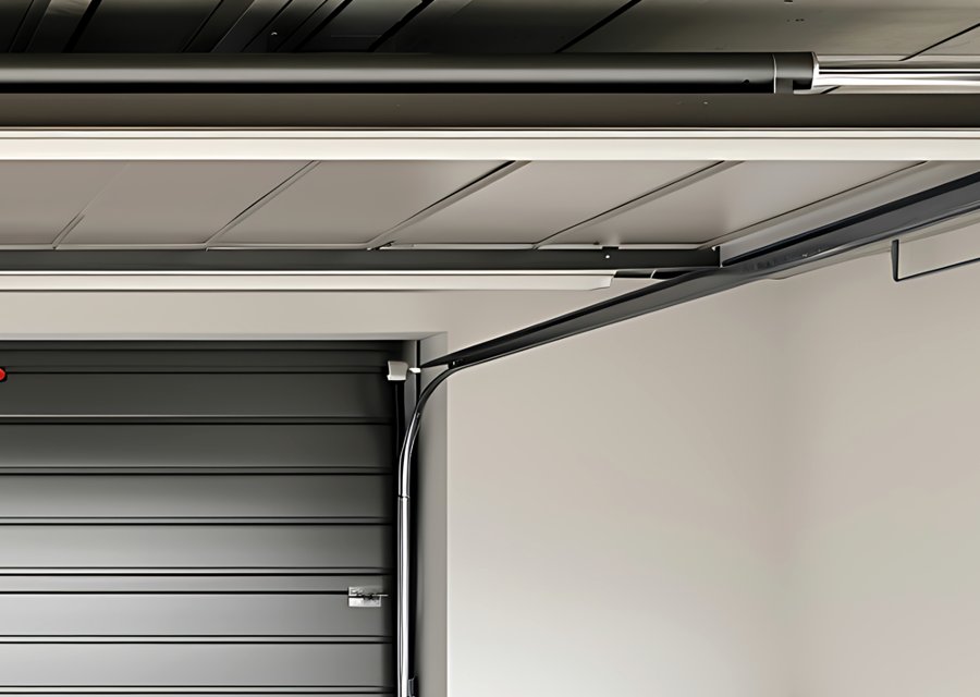 Garage-door work by Priority Garage Spring Repair in Clarks Summit, PA