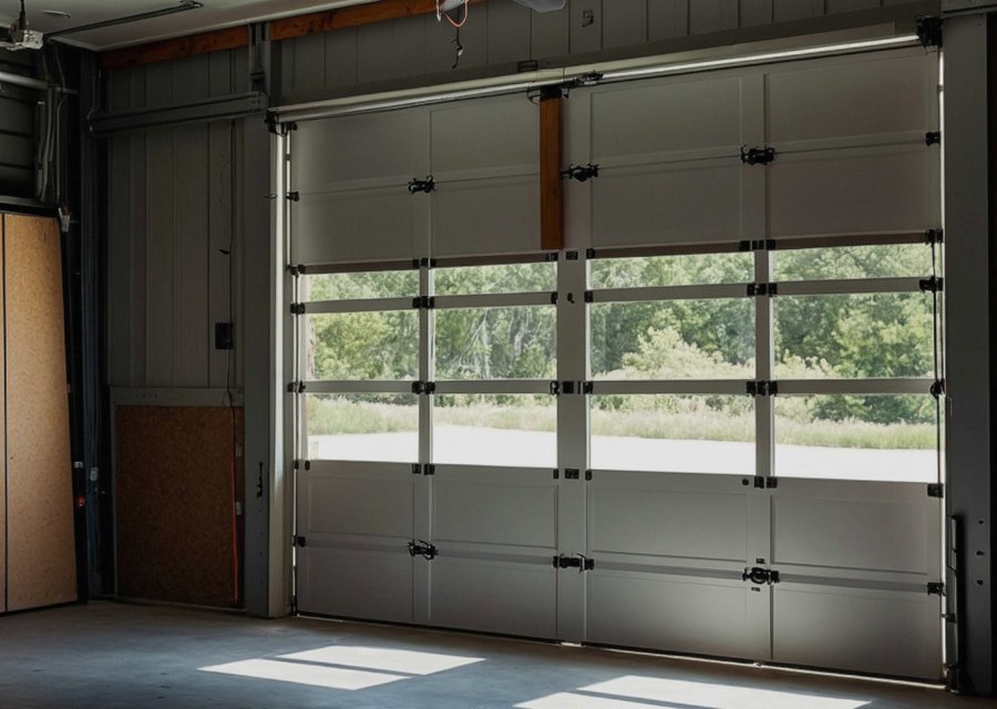 Garage-door work by Modern Garage Door in Winter Park, FL