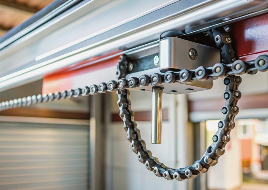 Garage-door work by Leland Garage Doors & Openers, Inc. in Martinsburg, WV