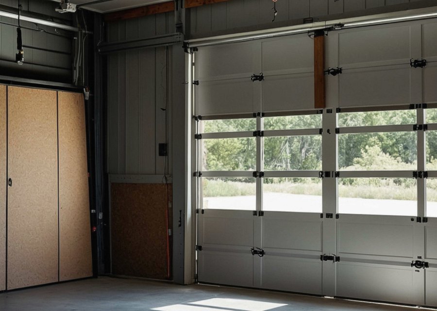 Garage-door work by Columbia Best Garage Door Repair in New York, NY