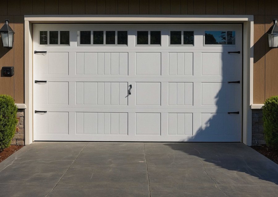 Garage-door work by Summerville Garage Door Repair in Cascade, CO