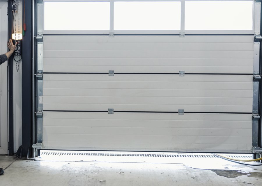 Garage-door work by Olivia Garage Door Repair in Steeleville, IL