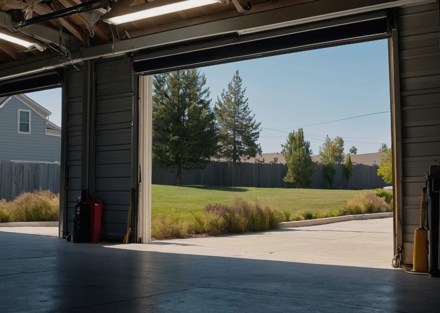 Garage-door work by Owen's Garage Door Repair in Atlanta, GA