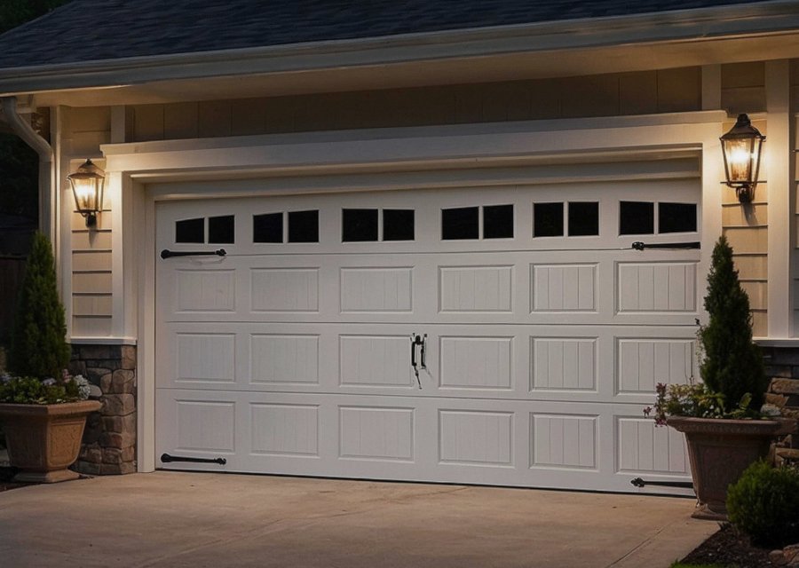 Garage-door work by Wicked Garage Doors in Washington, DC