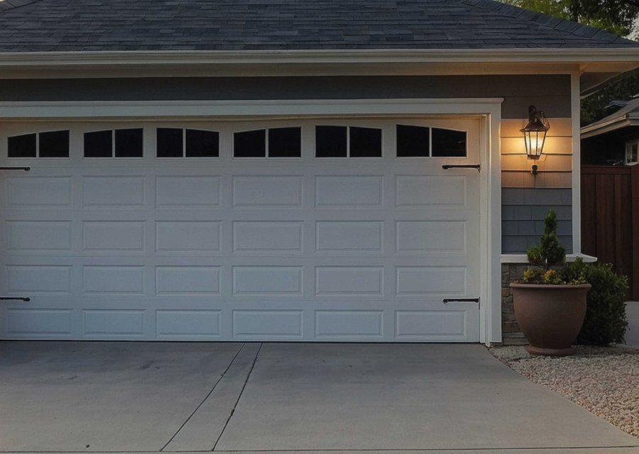 Garage-door work by M & L Garage Door Service in Sunny Isles Beach, FL