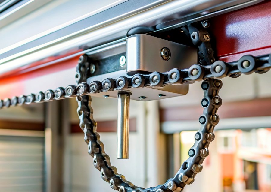 Garage-door work by C&M Garage Doors & More in Hawthorne, FL