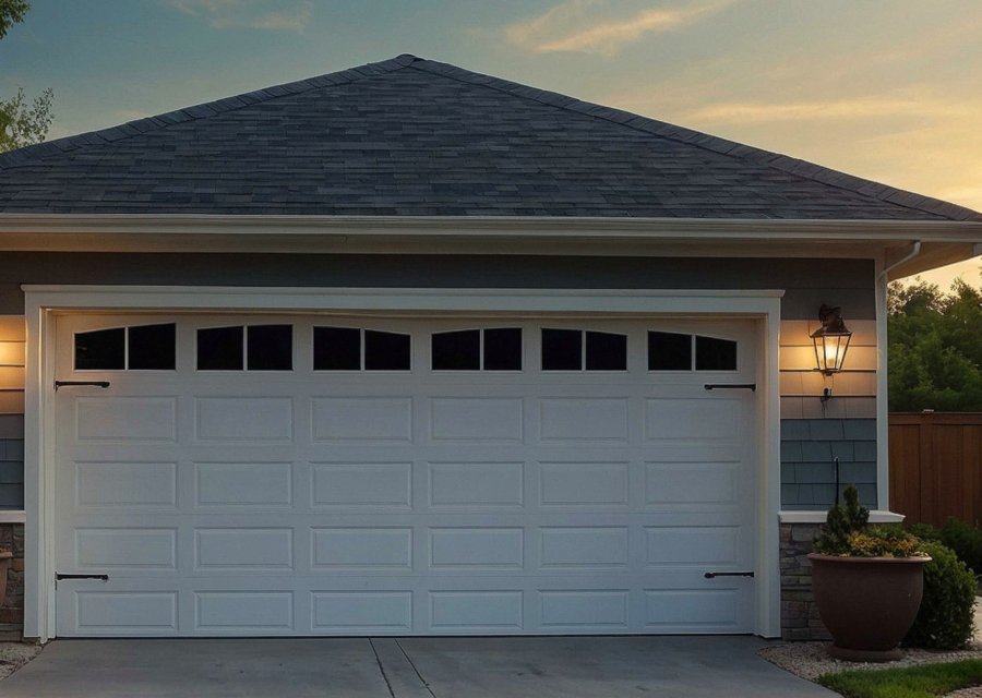 Garage-door work by Jays Garage Doors in Brattleboro, VT