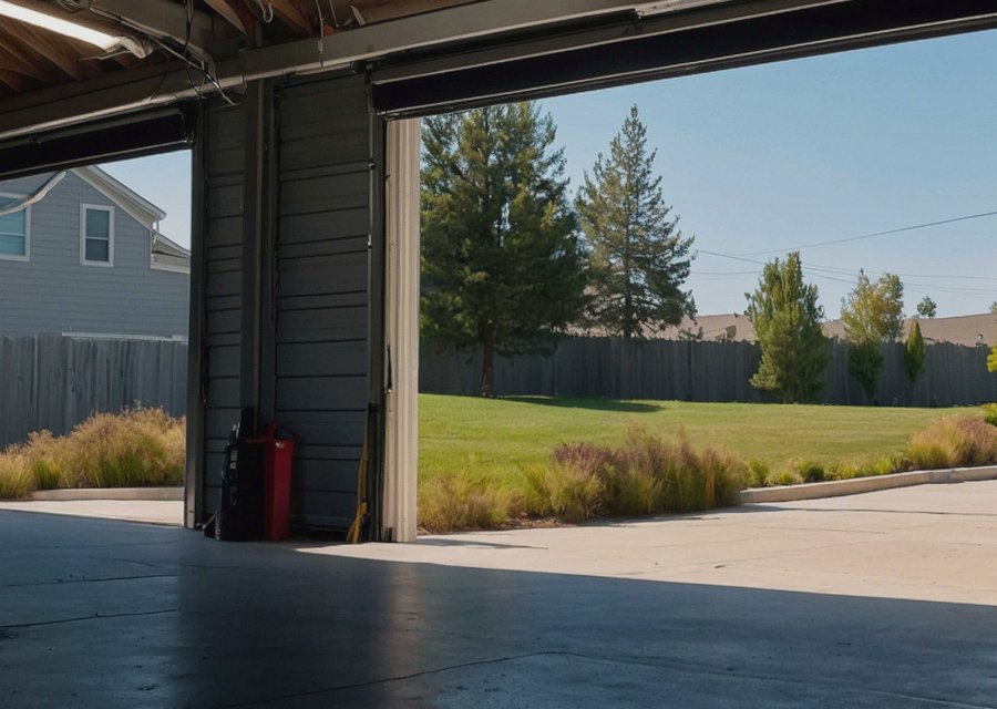 Garage-door work by Gitae Garage Door Repair Company in Hamtramck, MI