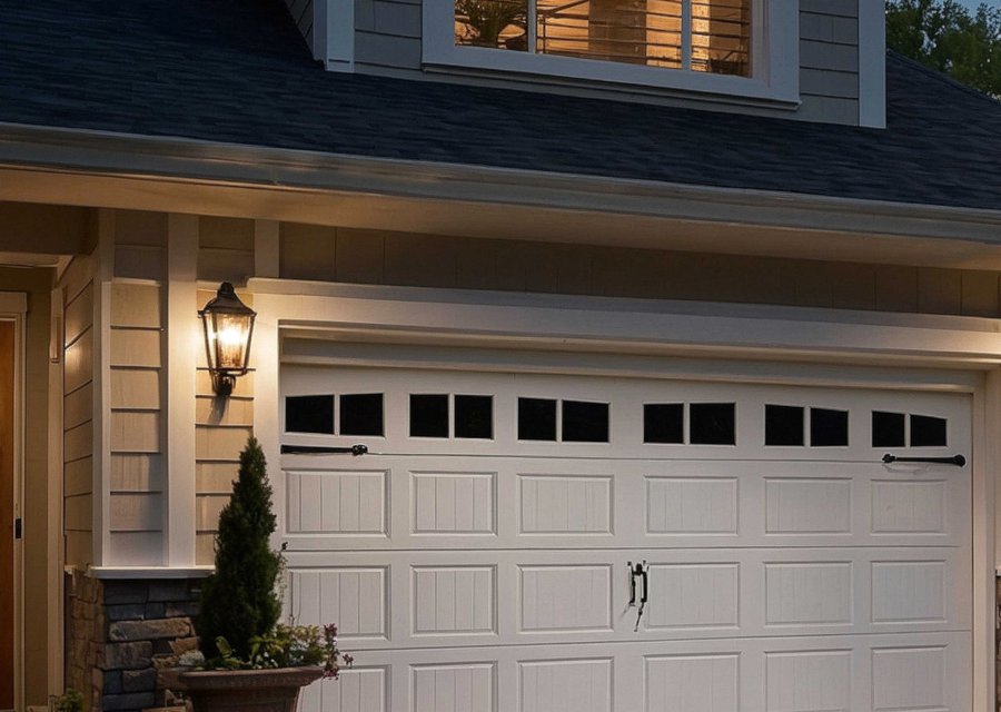 Garage-door work by Jack's Garage Doors in Orlando, FL