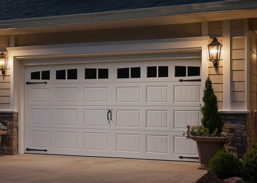 Garage-door work by Javier & Sons Garage Door Repair in Dennis, NJ