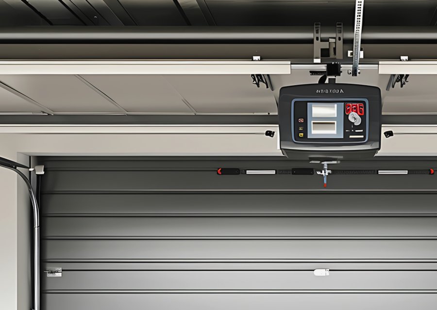 Garage-door work by FM Garage Door in New York, NY
