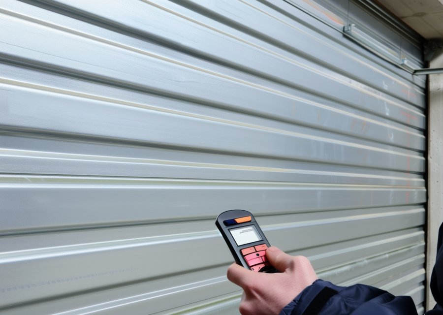 Garage-door work by Mason Garage Door Services in Ewing, NJ