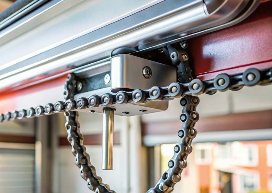 Garage-door work by Garage Door Man in Woodbridge, VA