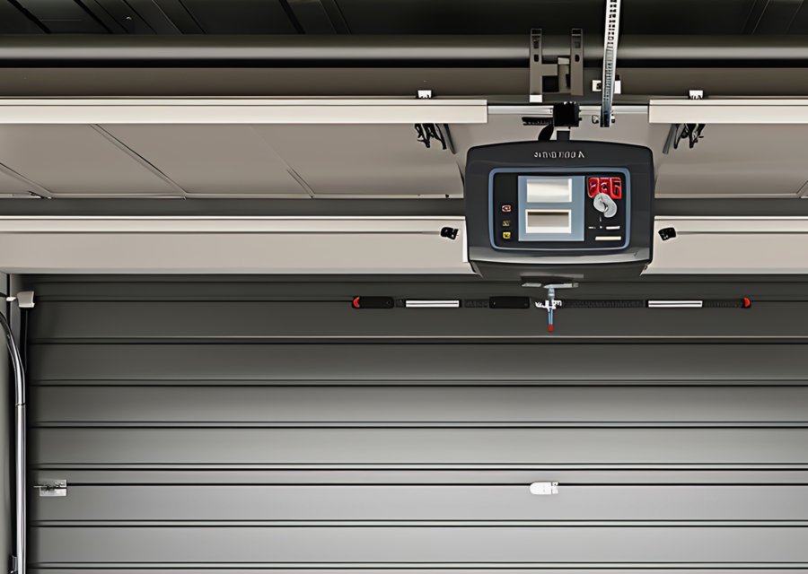 Garage-door work by US Garage Door Repair & Install in Marshall, VA
