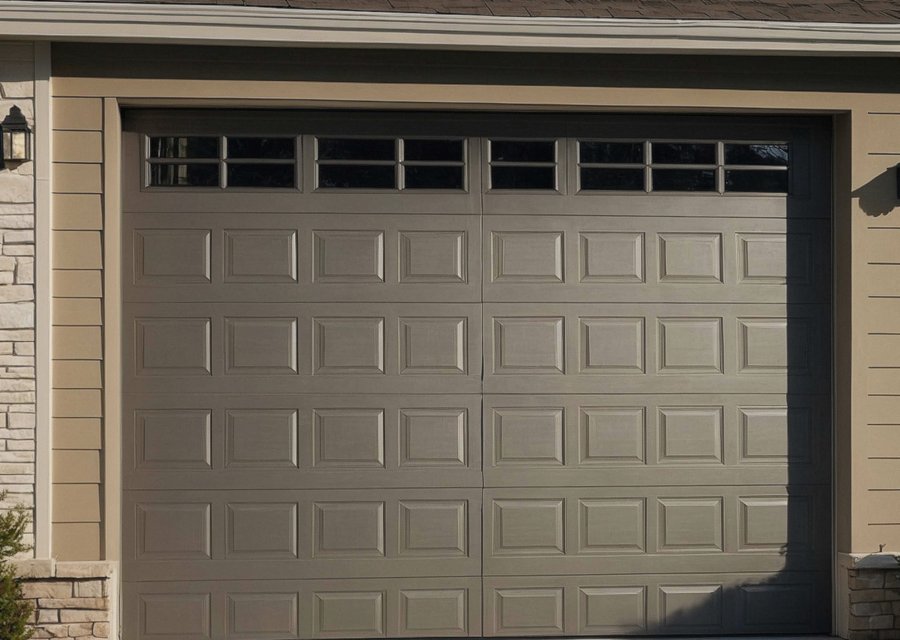 Garage-door work by Classic Garage Door Service LLC. in Hialeah, FL