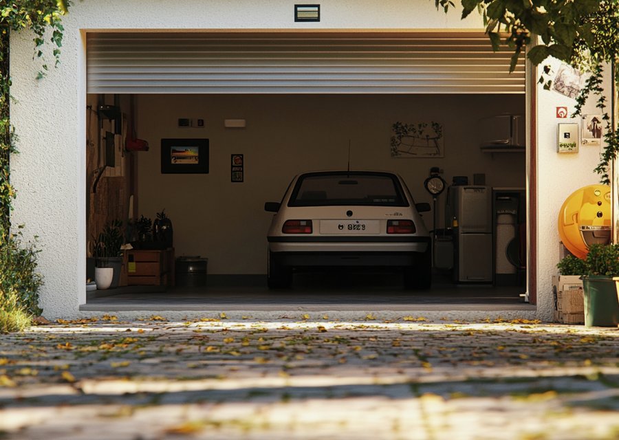 Garage-door work by Town & Country Garage Door Repair in Indianapolis, IN
