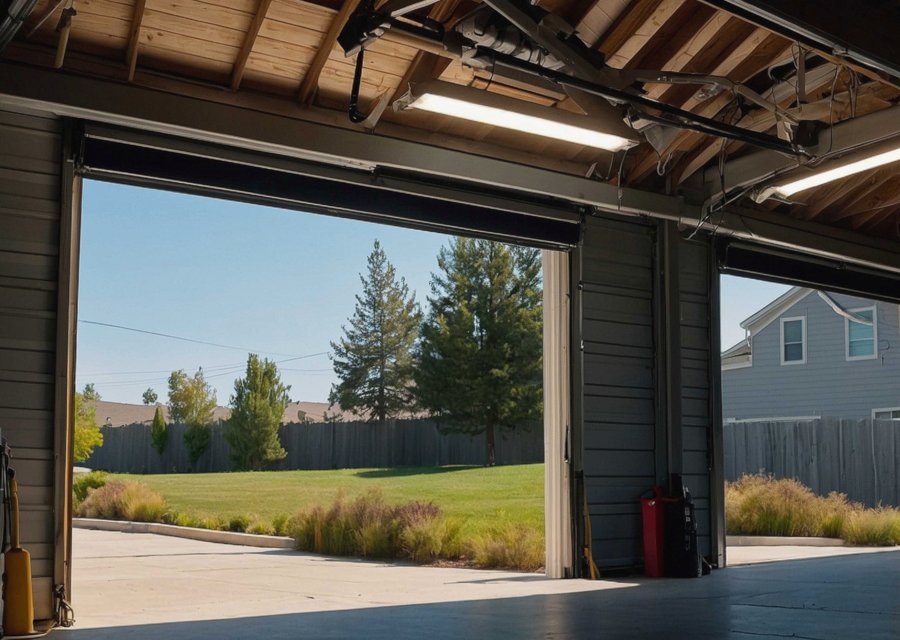 Garage-door work by Asap Garage Door Repair in Los Angeles, CA